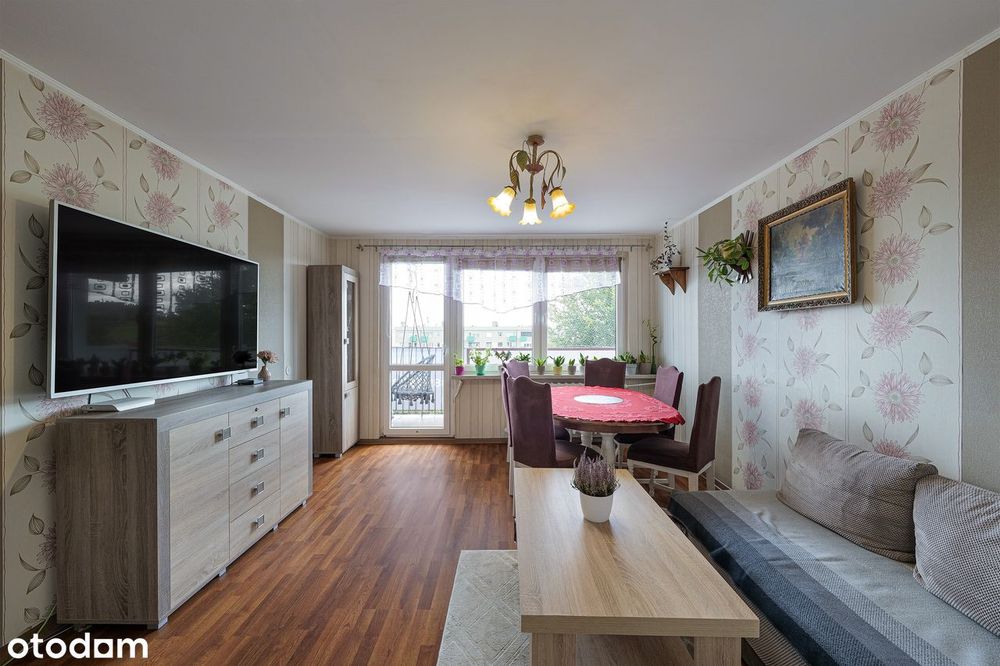 4 Pokoje | 66,80 M² | Balkon | Gostyń, Ul. Mostowa