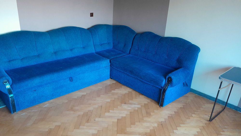 Oddam wypoczynek do salonu.