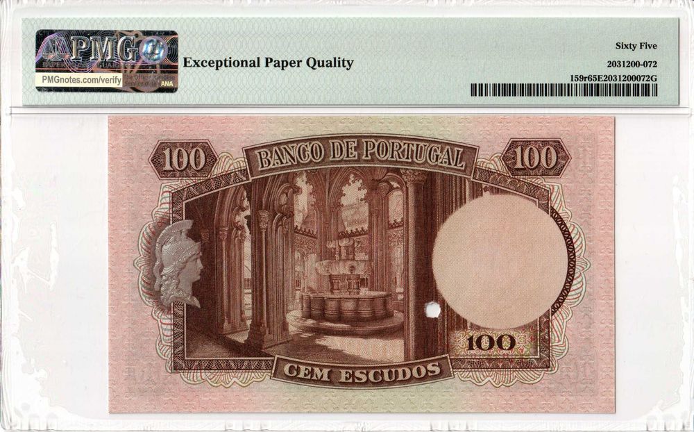 Notas Portugal - PMG