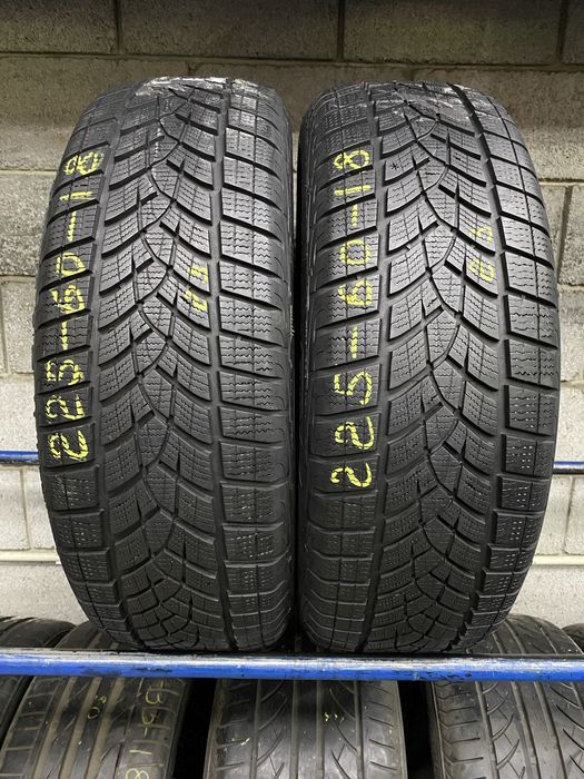Зимові шини 225/60 R18 (104V) GOOD YEAR
