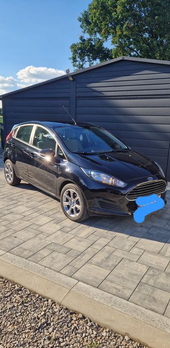 Ford Fiesta MK7 1.25