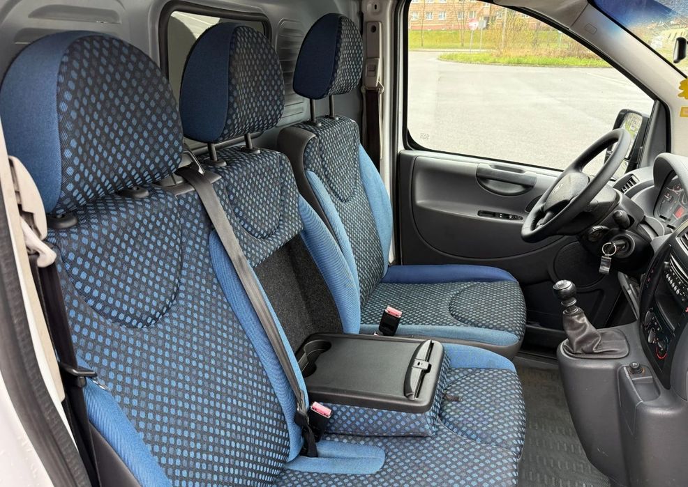 Fiat Scudo 2.0 HDI 120KM L2H1 niski przebieg super stan