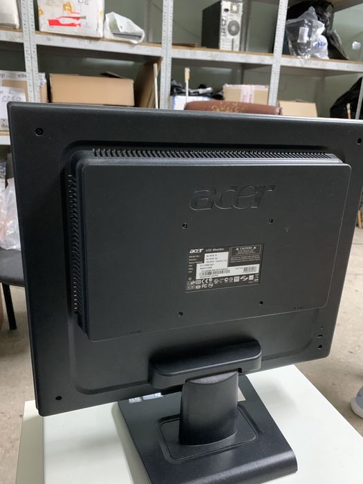 Монитор  Version: ACER AL1916 Ns