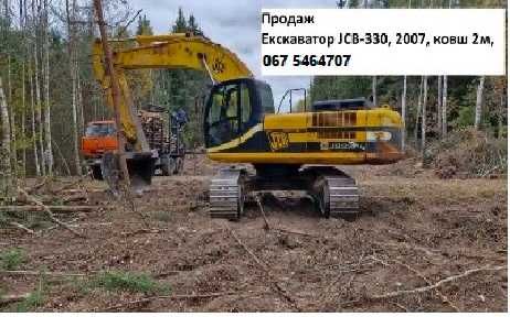 Послуги Екскаватор 20-33т. Бульдозер, Каток, Навантажувач. Кран 16-25т