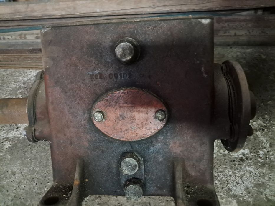 Редуктор КЕВ 09102