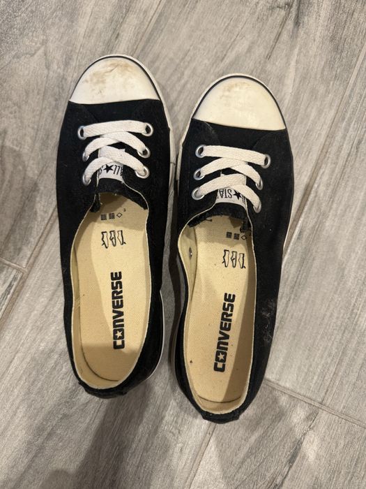 Baleriny converse 36