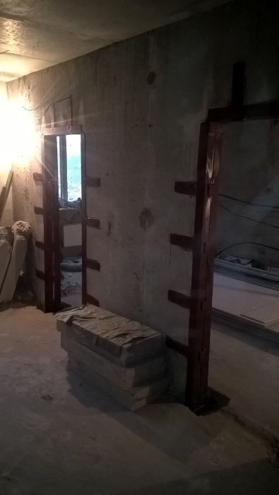 Демонтажные работы. Алмазная резка бетона. Сверление отверстий. Штробы