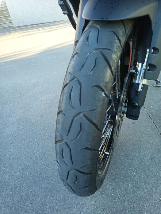 Benelli TRK 702x