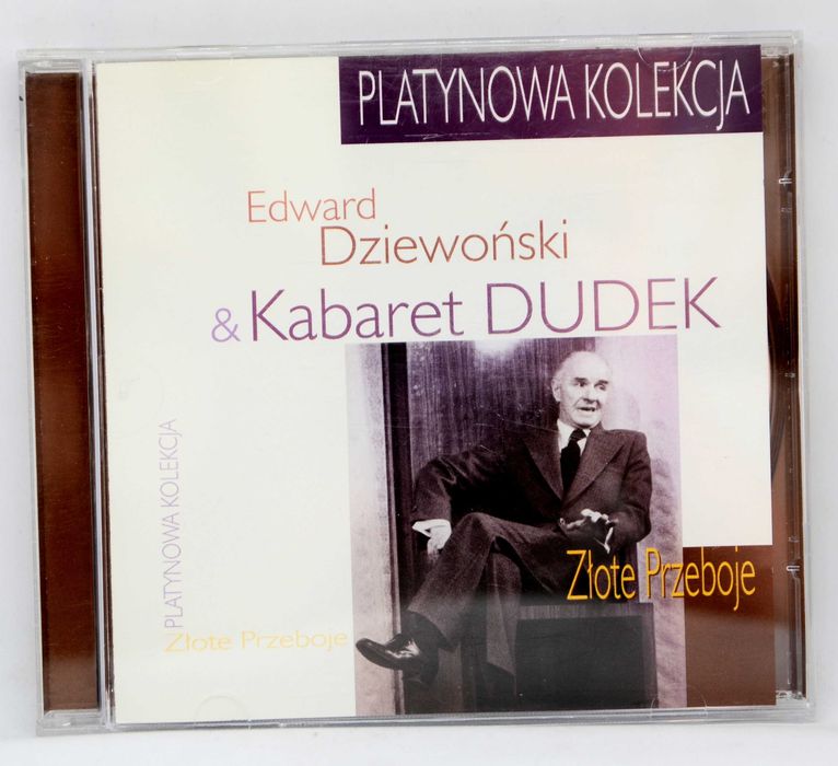 Edward Dziewoński & Kabaret Dudek - Złote Przeboje (CD)