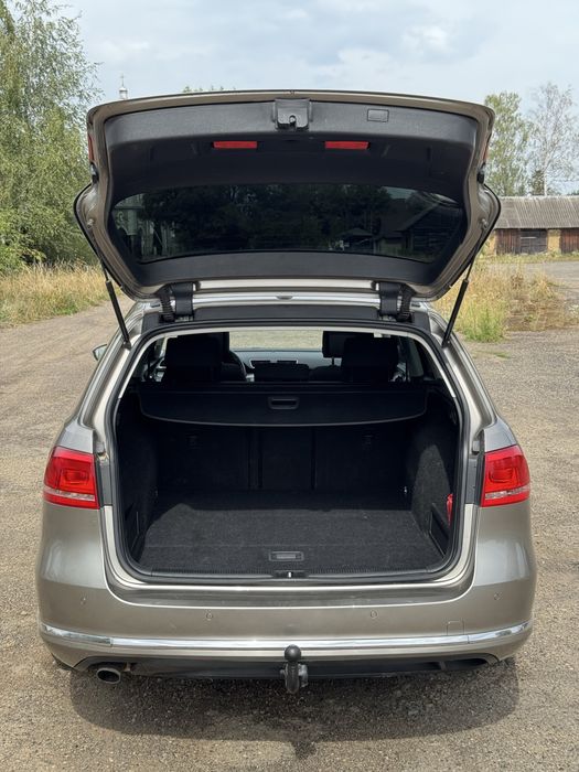Volkswagen Passat B7 2013 року