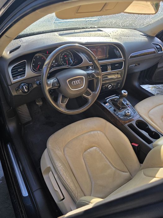 Audi A4 Avant — fotografia 5