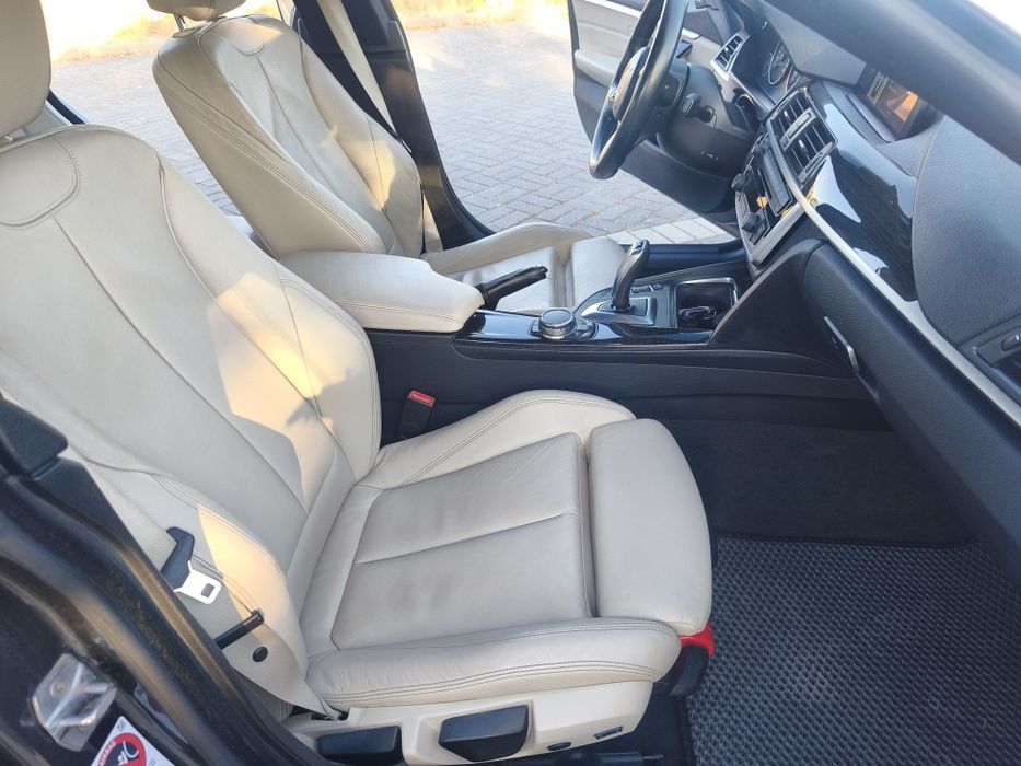 BMW 420 Gran Coupé — fotografia 9