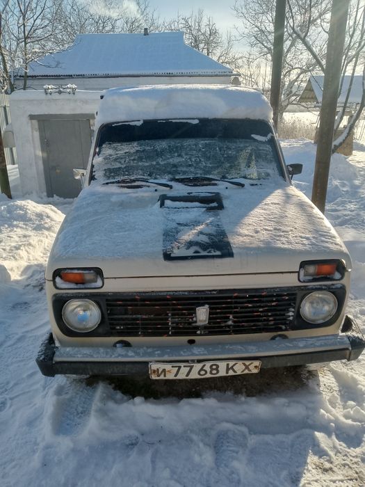 Продам ВАЗ Ниву 2121