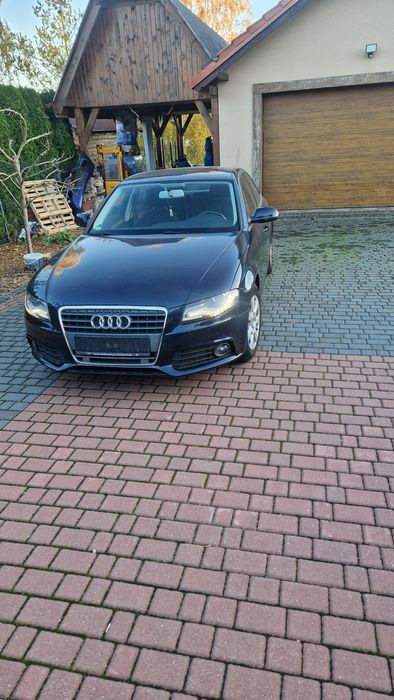 Audi A4Limousine