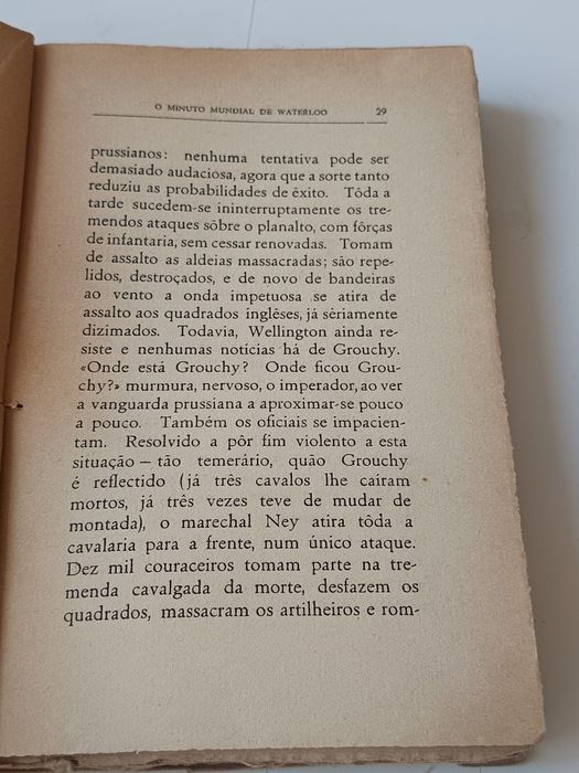 Os grandes momentos da humanidade (1940)