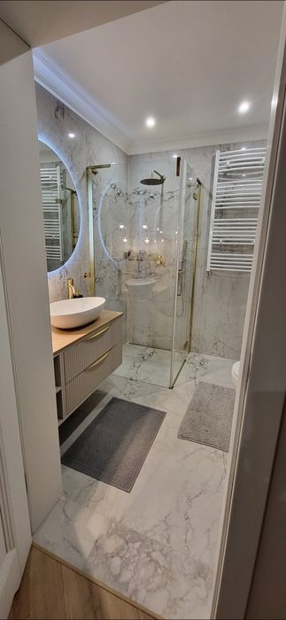 Apartament na doby Luxury garaz podziemmy duzy taras rowery elektryczne