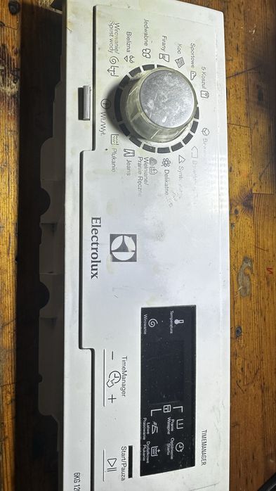 Programator pralki electrolux