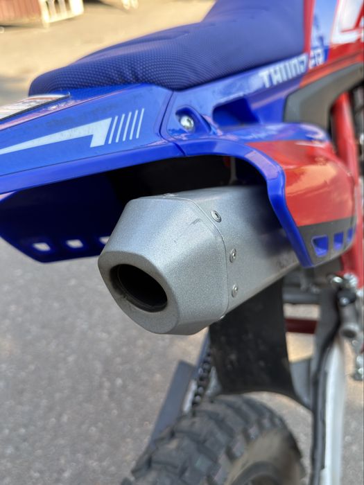 Пітбайк Thunder 140сс / Чудовий стан