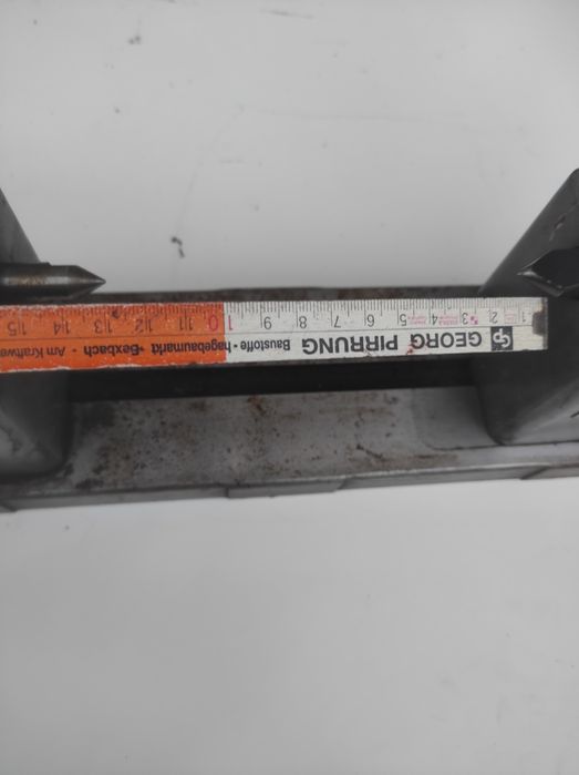 Przyrząd pomiarowy klowy