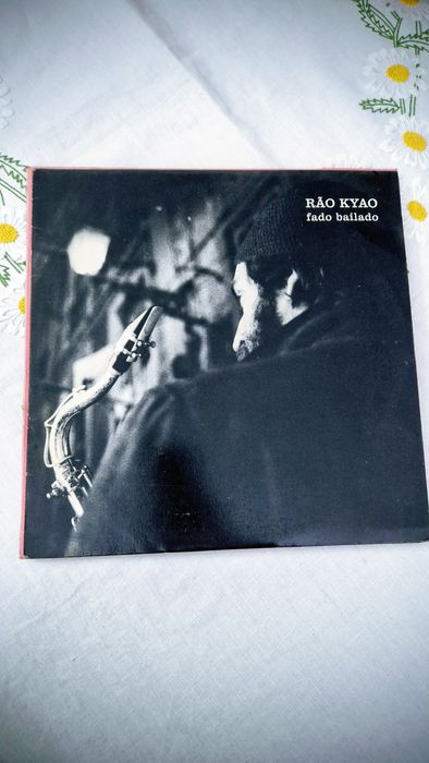 Discos de Vinil - Rão Kyao