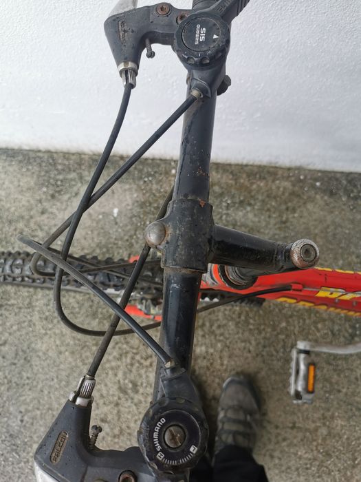 Bicicleta aro 24