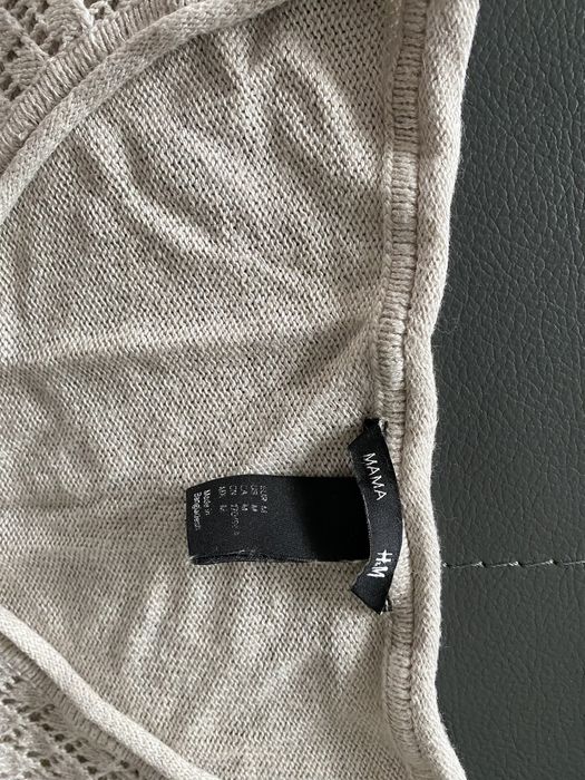 Sweterek ciązowy h&m