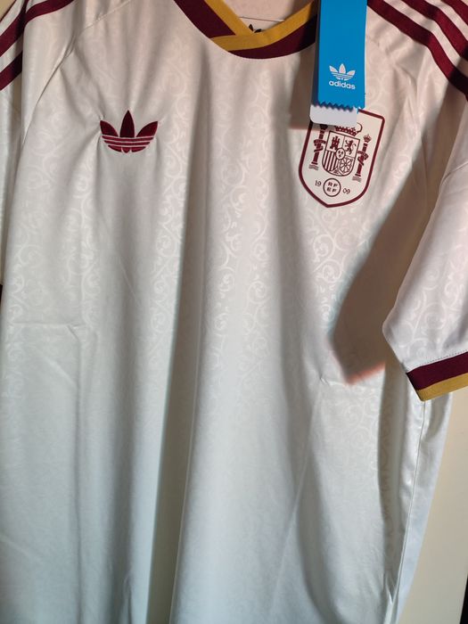 Camisola de Espanha