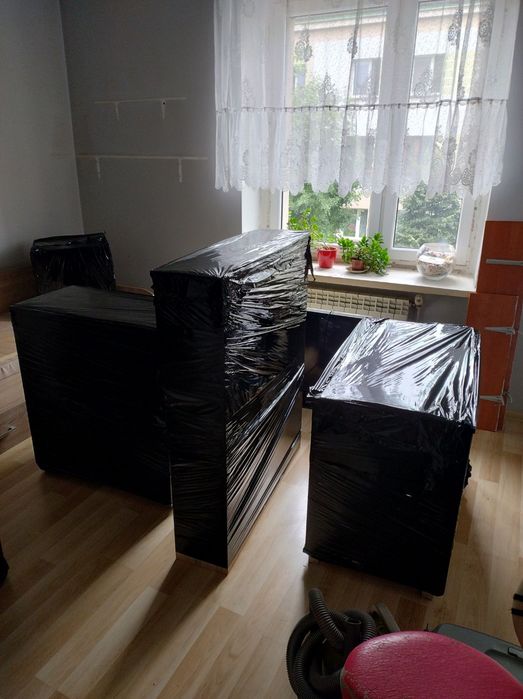 Przeprowadzki transport Utylizacja Likwidacja montaże tanio!