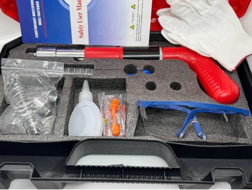 Ручной гвоздь степлер для гвоздей Гвоздемет