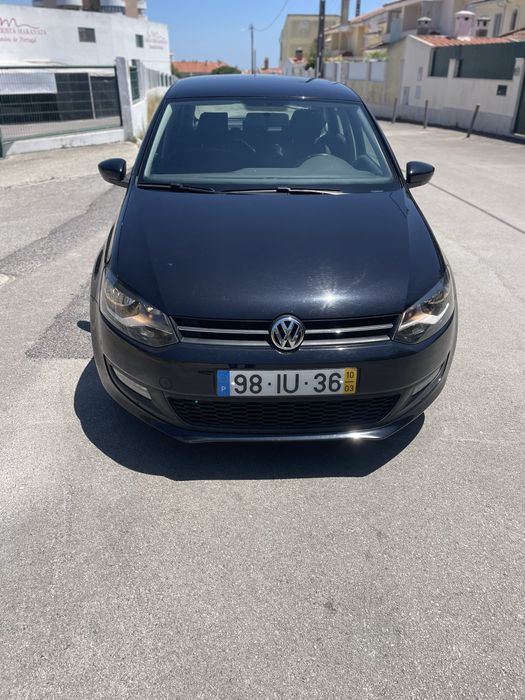 Polo 1.6 tdi 110 cv, 2010, 180000km
