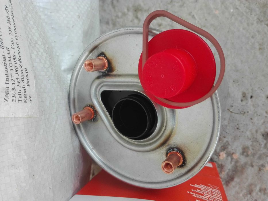 Filtro gasóleo novo Peugeot 206/207