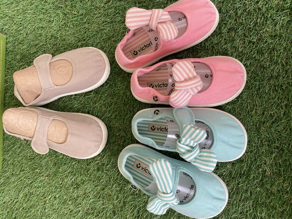 Victoria Sapatilhas Merceditas