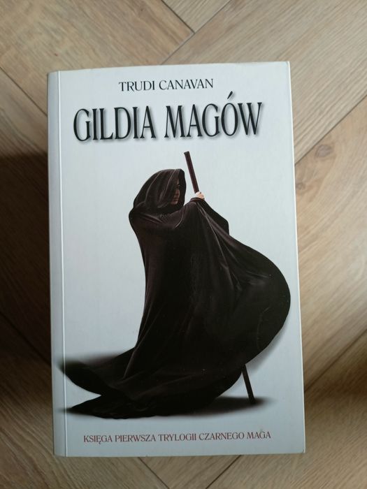 Trudi Canavan - Trylogia czarnego maga