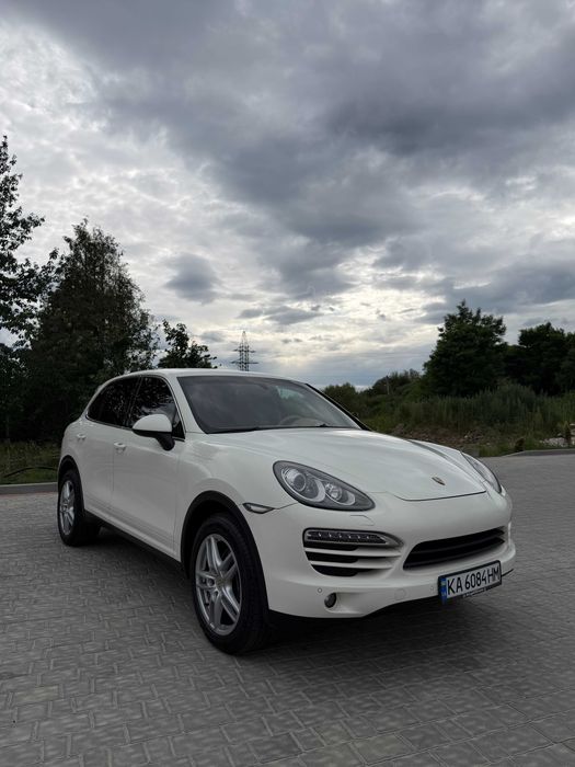 Продам Porsche Cayenne 958 | 3.6 бензин | Без пневмопідвіски
