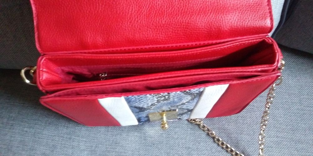 Torebka Ochnik stan dobry