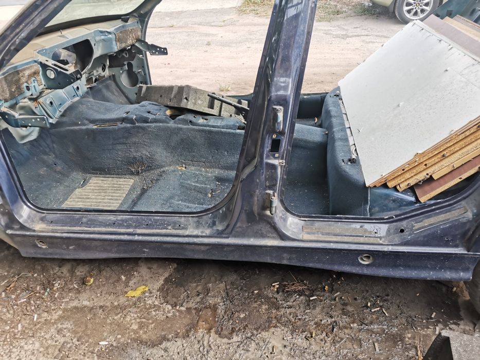 BMW e36 316 на колбасу шрот