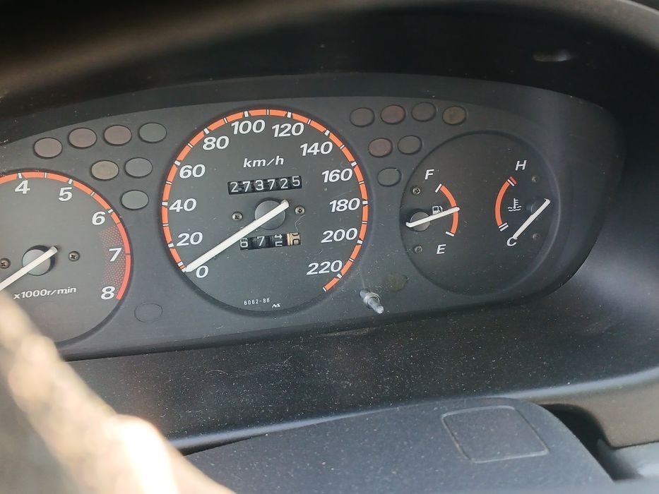 Jipe Honda CRV em bom estado