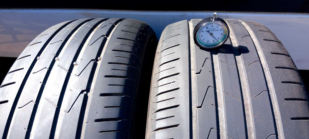Opony lato 2x HANKOOK VENTUS PRIME 3 225/60R17 99V, VII.2021r