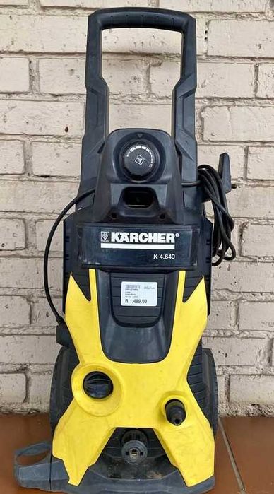 KARCHER K4.640 Máquina Lavar de Alta Pressão