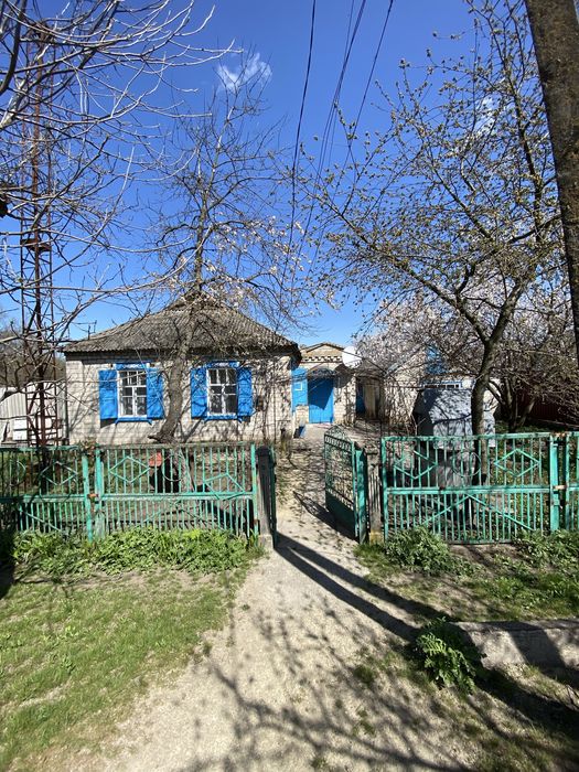 Продам будинок с.Вишневе Ерастівка Лозоватка Пʼятихатський район