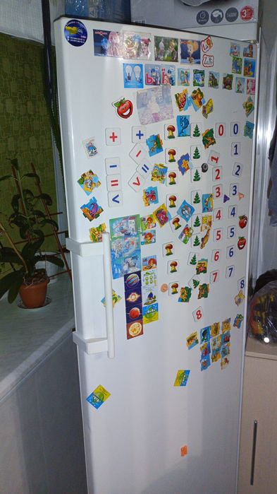 Морозильна камера Liebherr 8 шухляд