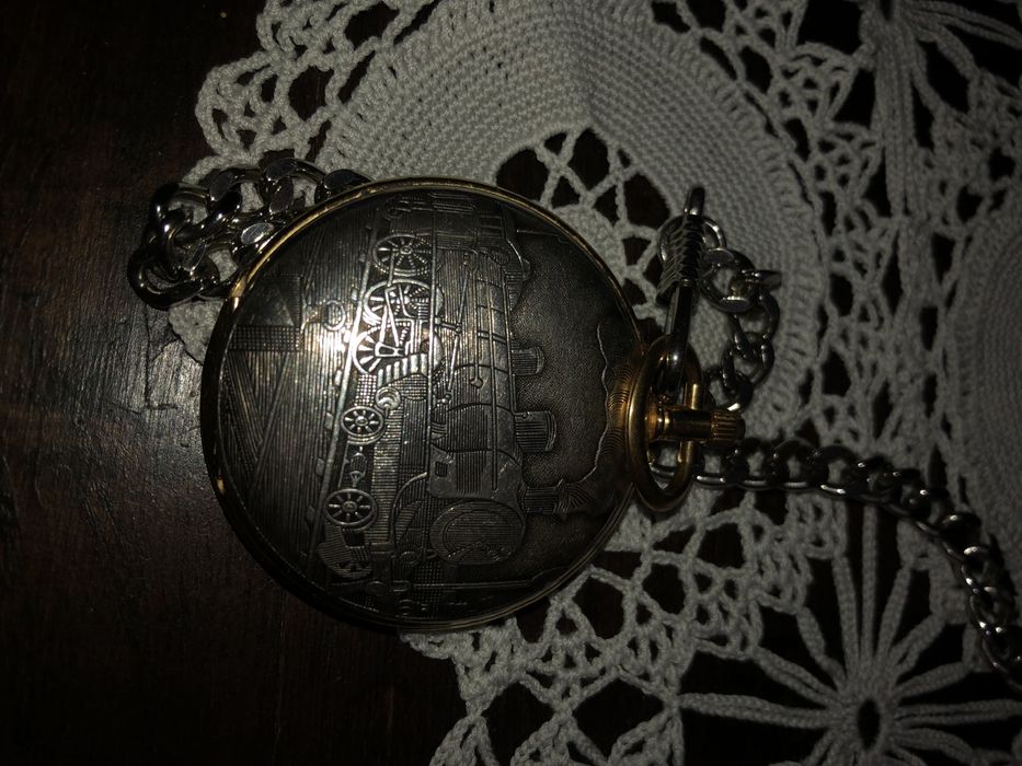 Relogio de bolso