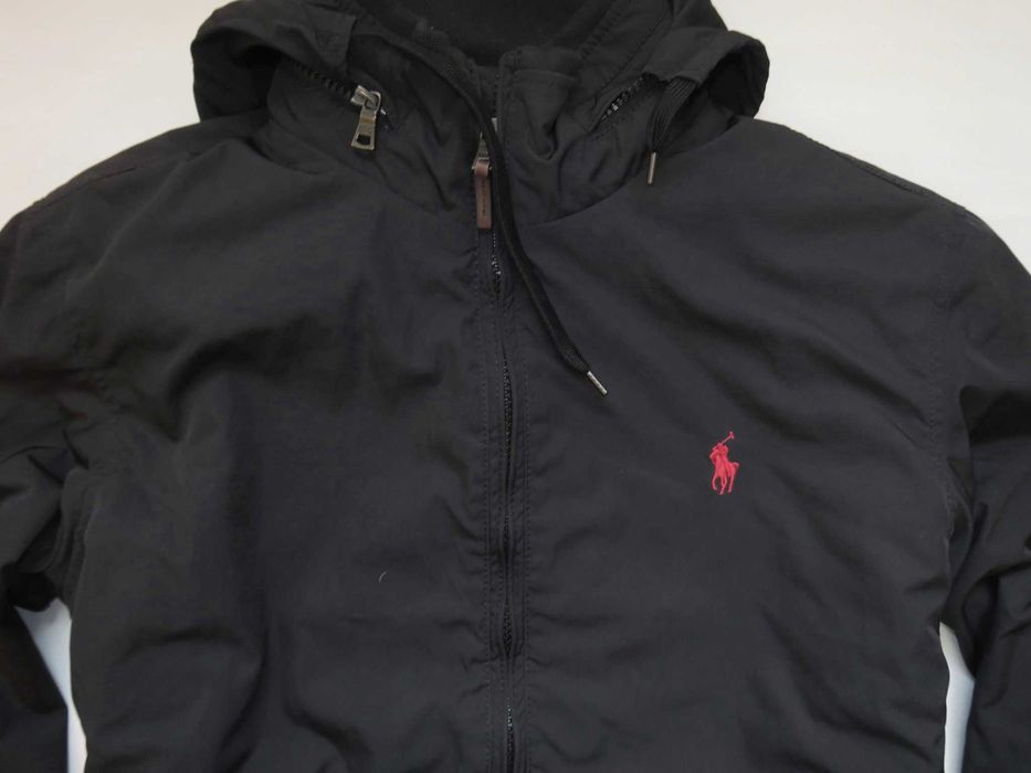 Ralph Lauren kurtka lekko ocieplana na wiosnę S