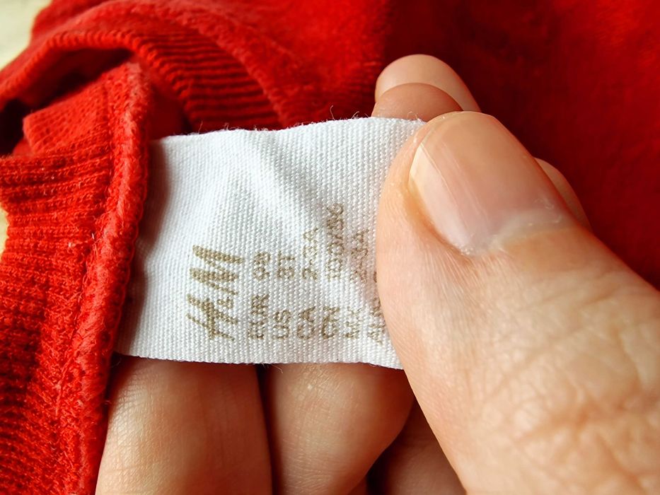 Vestido H&M 2-3 anos