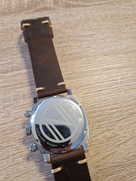Zegarek męski Spinnaker Hull Chronograph SP-5068 | Full Set