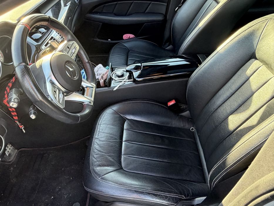 Mercedes w218 cls 3.5 b.