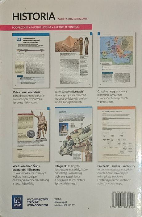 Podręcznik do Historii