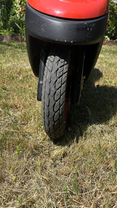 Скутер Yamaha aprio