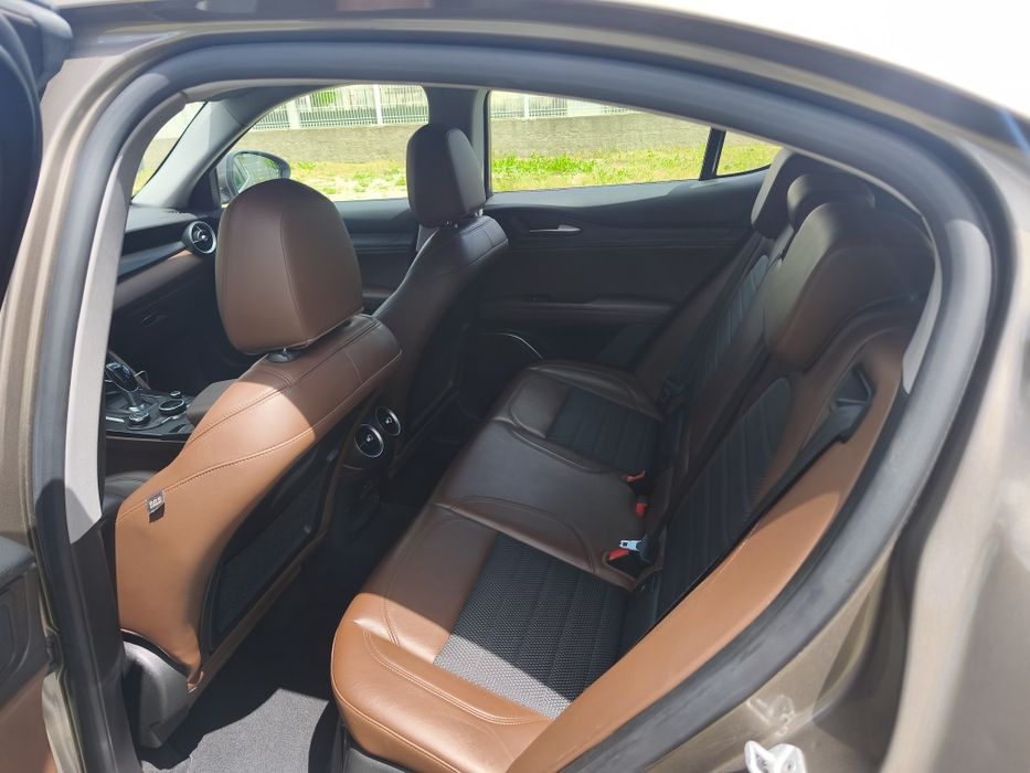 Vendo Alfa Romeu Stelvio 2.2