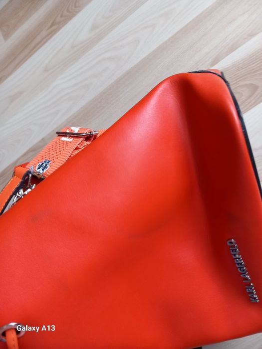 Karl lagerfeld torebka worek